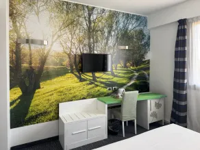 B&B HOTEL Milano Cologno Sporting - Værelse