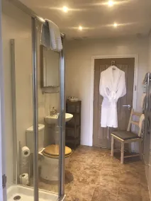 Crofthead Farm House - Salle de bain