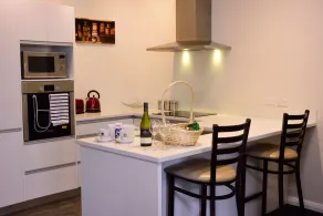 Peaceful and Central Studio in Thames - Habitación