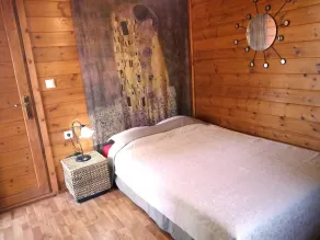Wooden House near Sea - Rom