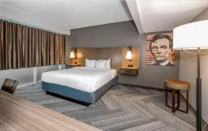 State House Inn, Trademark Collection by Wyndham - Chambre