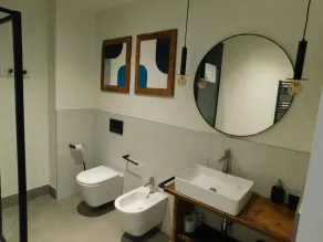 Piumaviola Beds & Apartments - Salle de bain