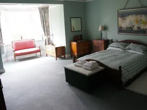 Glynhir Mansion - Zimmer