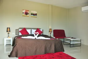 AM Surin Place - Chambre