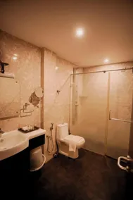 Hotel New Indraprastha - Salle de bain