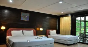 Perhentian Island Resort - Chambre