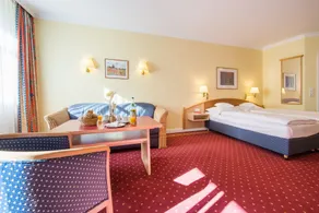 Aparthotel Kühlungsborn, Villa am Konzertgarten - Chambre