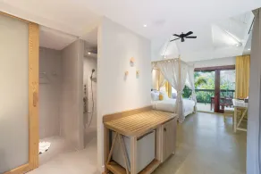 Bandara Spa Resort & Pool Villas, Samui - Chambre