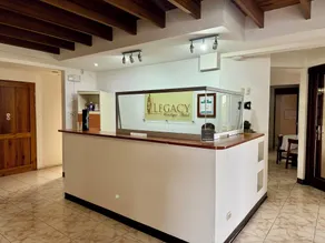 Legacy Boutique Hotel - Reception