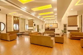 The Byke Old Anchor Beach Resort & Spa - Reception