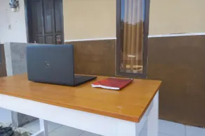 Hotel O Mekar Guest House Syariah - Reception