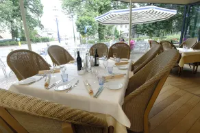 Hotel Hof van Twente - Restaurante