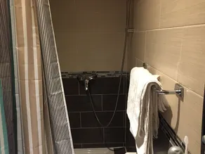 Hôtel de La Perdrix Rouge - Salle de bain