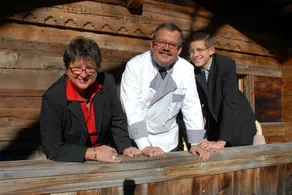 Landgasthof Ruedihus - Reception
