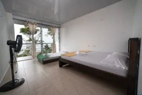 La Manigua hostal - Chambre