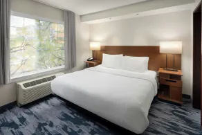 Fairfield Inn & Suites Portland South/Lake Oswego - Chambre