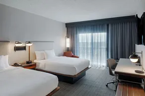 Courtyard Dayton South Mall - Chambre