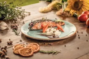 Finca Son Roig by Valentin - Restaurant