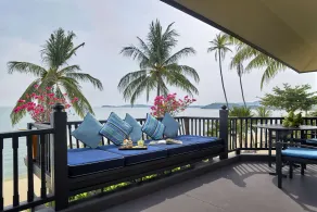 Anantara Bophut Koh Samui Resort - Vue de la chambre