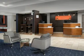 Courtyard by Marriott San Diego Carlsbad - Réception