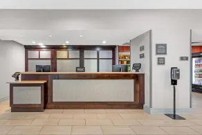 Homewood Suites by Hilton Laredo at Mall del Norte - Recepción