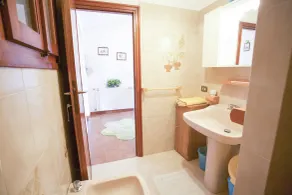 Appartamenti Il Sogno - Badezimmer