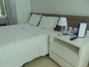 Oriental Praia Hotel - Room