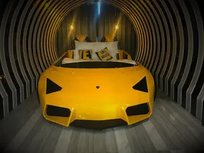 Dreamhouse Theme Hotel - Camera