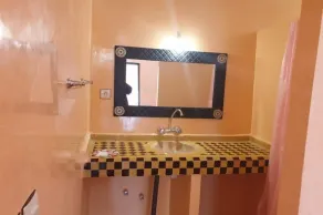 Auberge Sahara Garden - Badezimmer
