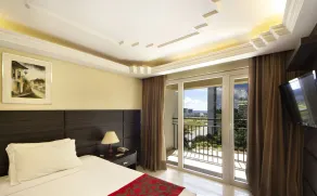 San Marco Hotel Brasília - Room