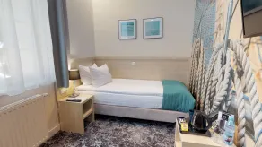 Hotel Eureka - Room