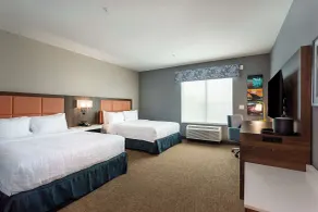 Hampton Inn Marianna I-10 - Chambre