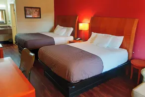 Econo Lodge Inn & Suites Griffin North - Chambre