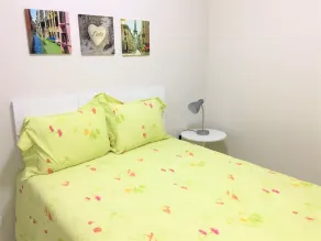 Apartamento Ametista 2 - Quarto