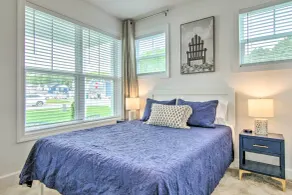 Family-friendly Home: 4 Mi to Bethany Beach! - Interiør