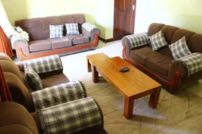 sunset suswa apartment - Lobby sitting area