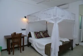 Sigiriya Rock Hide - Ausblick vom Zimmer