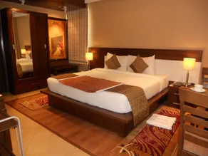 Hotel Aquamarine - Room