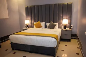 موعد الضيافة للشقق المخدومة - Room