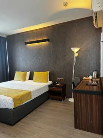 Hotel Atabay - Chambre