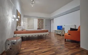 Strandhotel Weißer Berg - Chambre