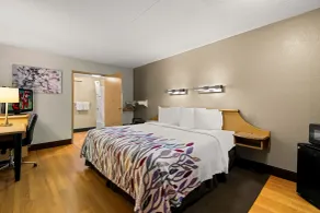 Red Roof Inn Salem - Chambre