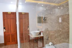 Kim Ngân Hotel - Salle de bain