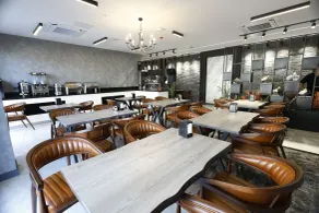 Edirne Gezgin Hotel - Restaurant