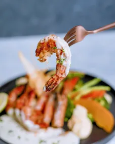 Huvan Beach Hotel at Hulhumale - Restaurant