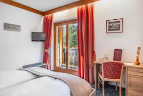 Hotel Erna - Zimmer