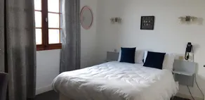 Logis Hôtel le Relais du Bas Limousin - Habitación