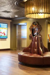 Golden Gate Casino Hotel - Rezeption