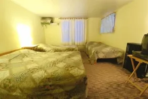 The Riverside Inn - Room