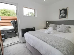 Luxury Lodge 62 - Habitación